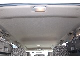 天張りになります！中古車ではたまにヤニ汚れで真っ黒なお車などもありますので中古車選びでは重要なチェックポイントです！