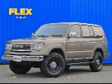 平成13年式　95プラド　最上位モデルTZ　3400CCガソリンエンジン！　走行13.4万キロ DEANカルフォルニアAW×BFグットリッチ　リノカアメリカンクラシックフェイスチェンジ車両ご案内です！