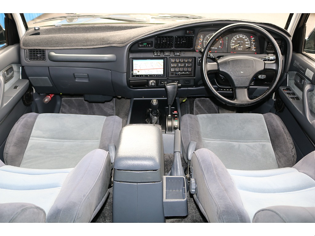 1994 Toyota Land Cruiser 80 