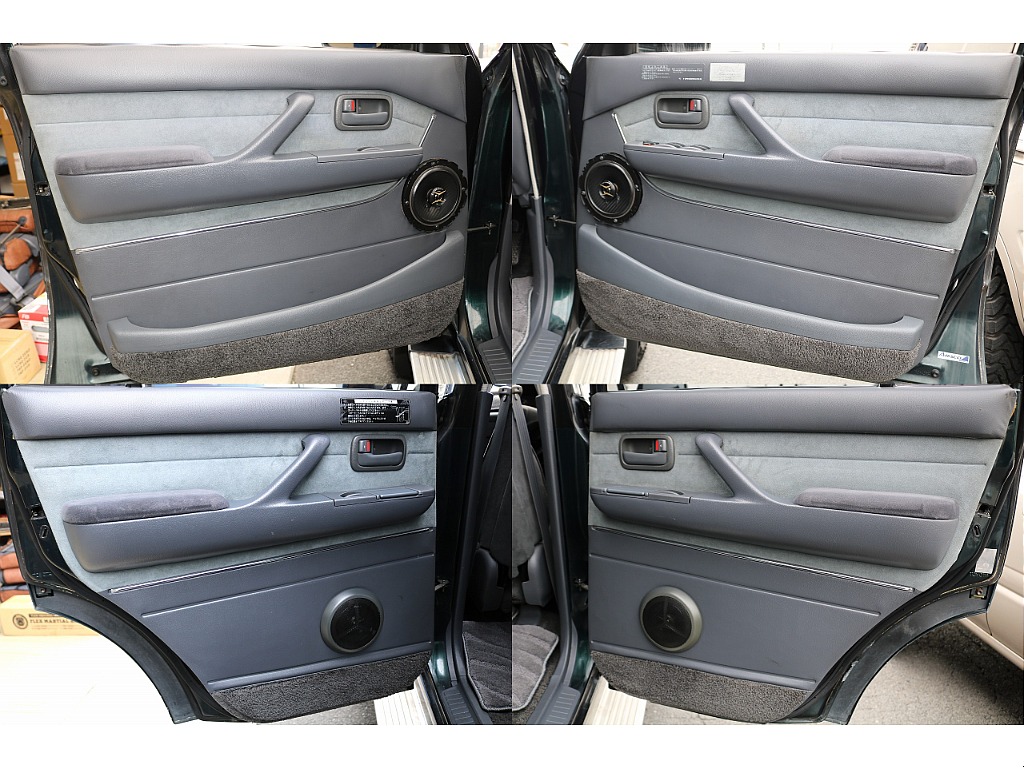 1994 Toyota Land Cruiser 80 