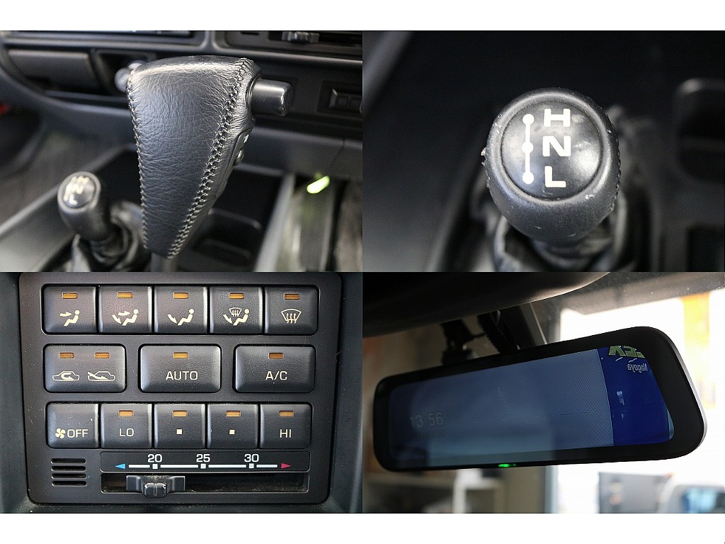 1994 Toyota Land Cruiser 80 