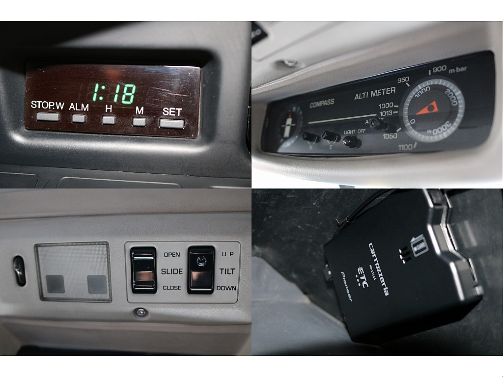 1994 Toyota Land Cruiser 80 