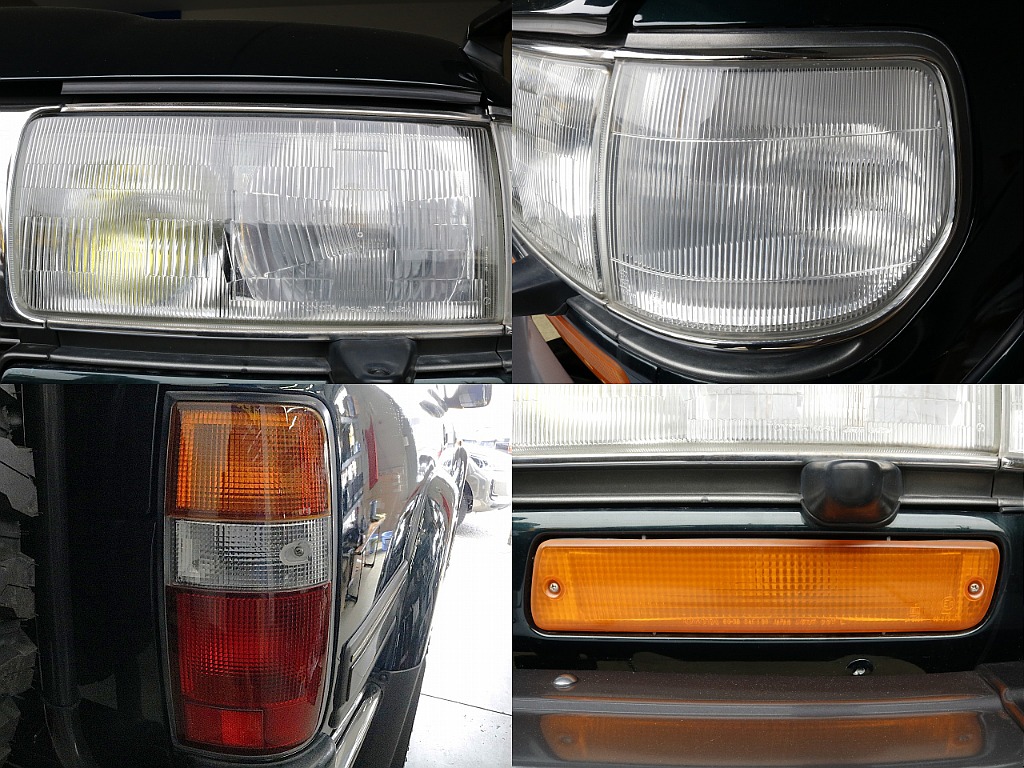 1994 Toyota Land Cruiser 80 