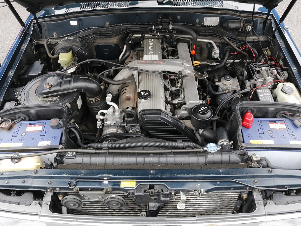 1994 Toyota Land Cruiser 80 