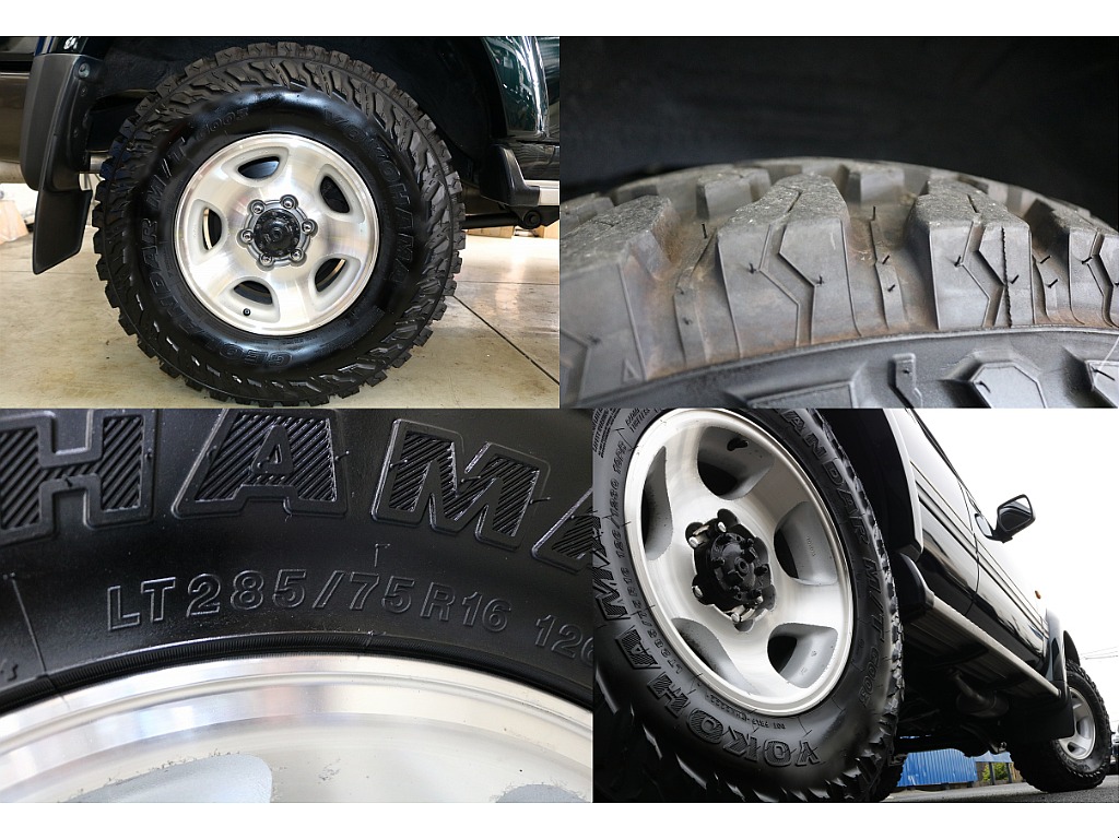 1994 Toyota Land Cruiser 80 