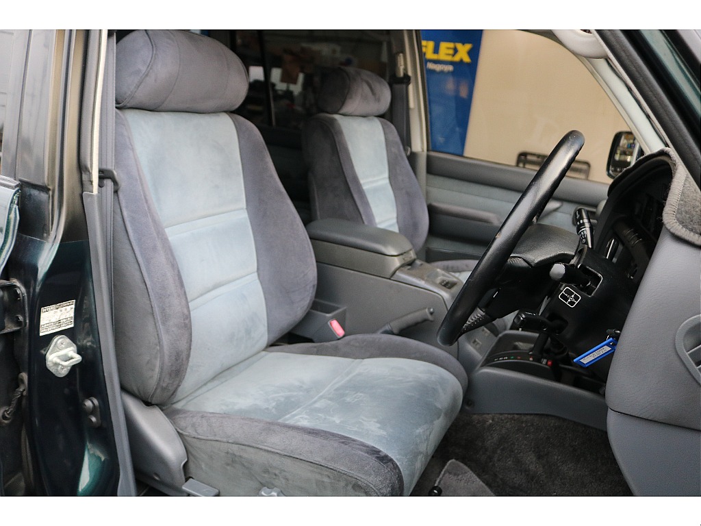 1994 Toyota Land Cruiser 80 
