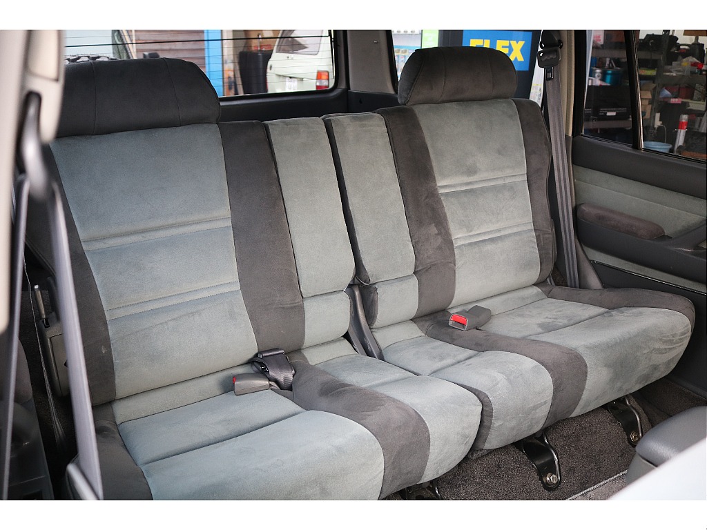 1994 Toyota Land Cruiser 80 