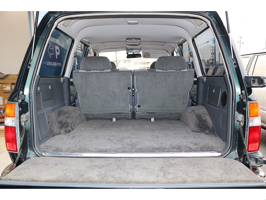 1994 Toyota Land Cruiser 80 