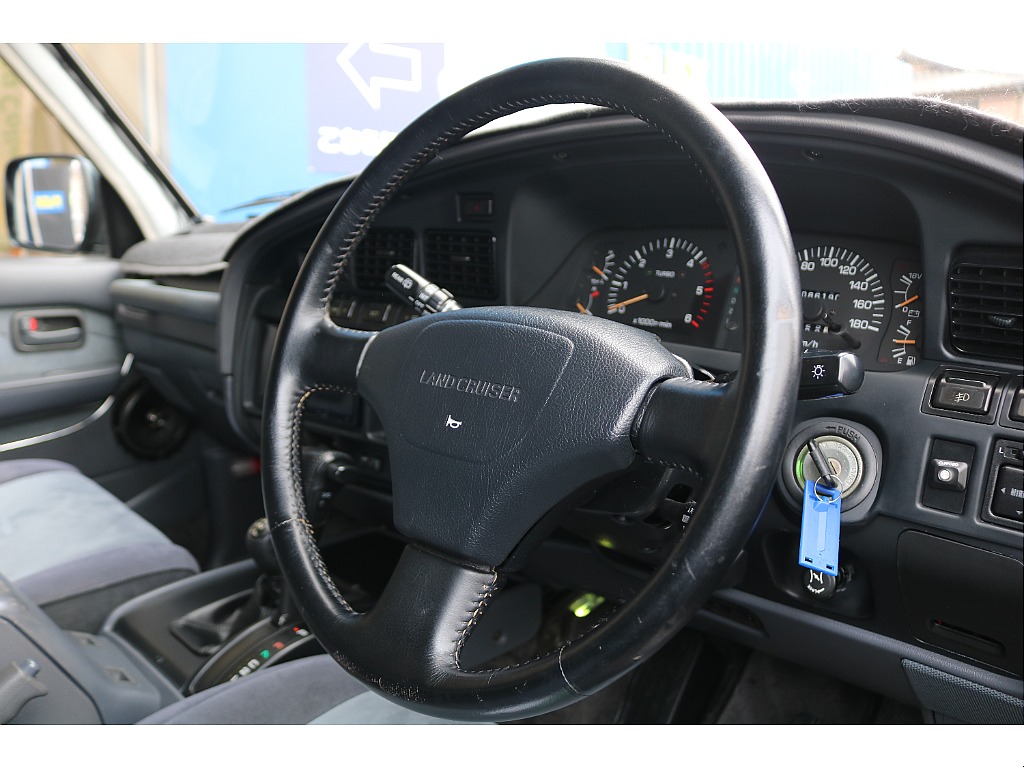 1994 Toyota Land Cruiser 80 