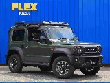 3ドアの4WD車！コンパクトなボディサイズは、街中での取り回しやすさを実現しています♪