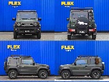 全長355センチ、全幅164センチになります！駐車場を気にせず気軽にお出かけできますね♪