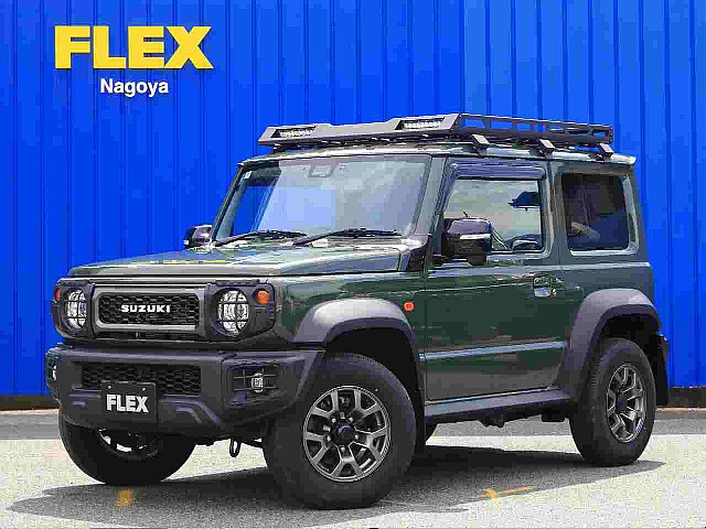 ジムニーシエラ 1.5 JC 4WD