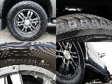 タイヤはマッドクロス×YOKOHAMAジオランダー A/T G94(265/65/17)です！