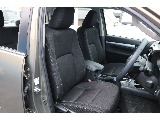フロントシートは運転席の中でも、滞在時間が多くなりますし、皆さんのことを安全に目的地まで連れていくという重大な任務があります！快適な車内にするため、スタッフが一生懸命サポートします！