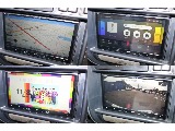 新品のディスプレイオーディオをインストール済！TV視聴可能。Bluetooth、バックモニター機能付きです。