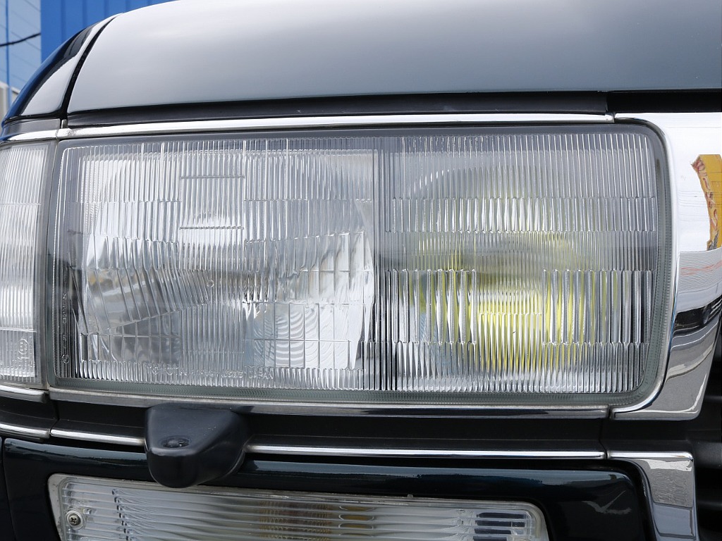 ヘッドライトです！