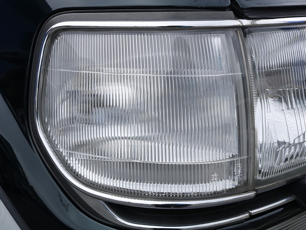 コーナーレンズ