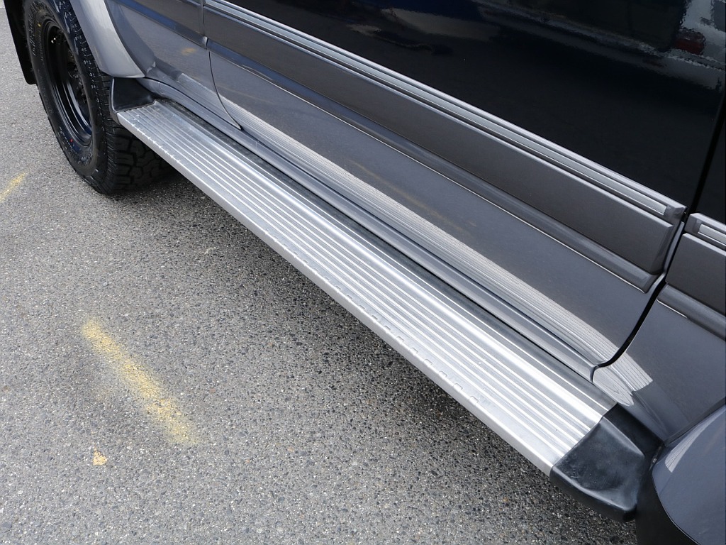 サイドステップ！