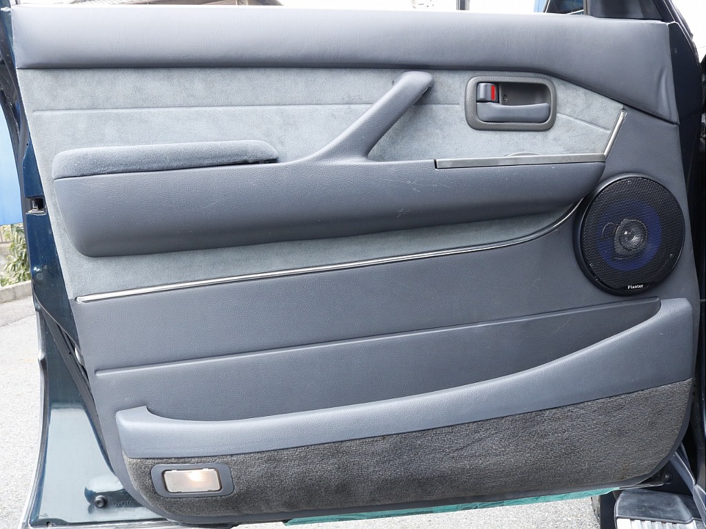 助手席のトリム！