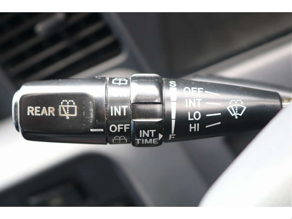 コンビネーションスイッチ