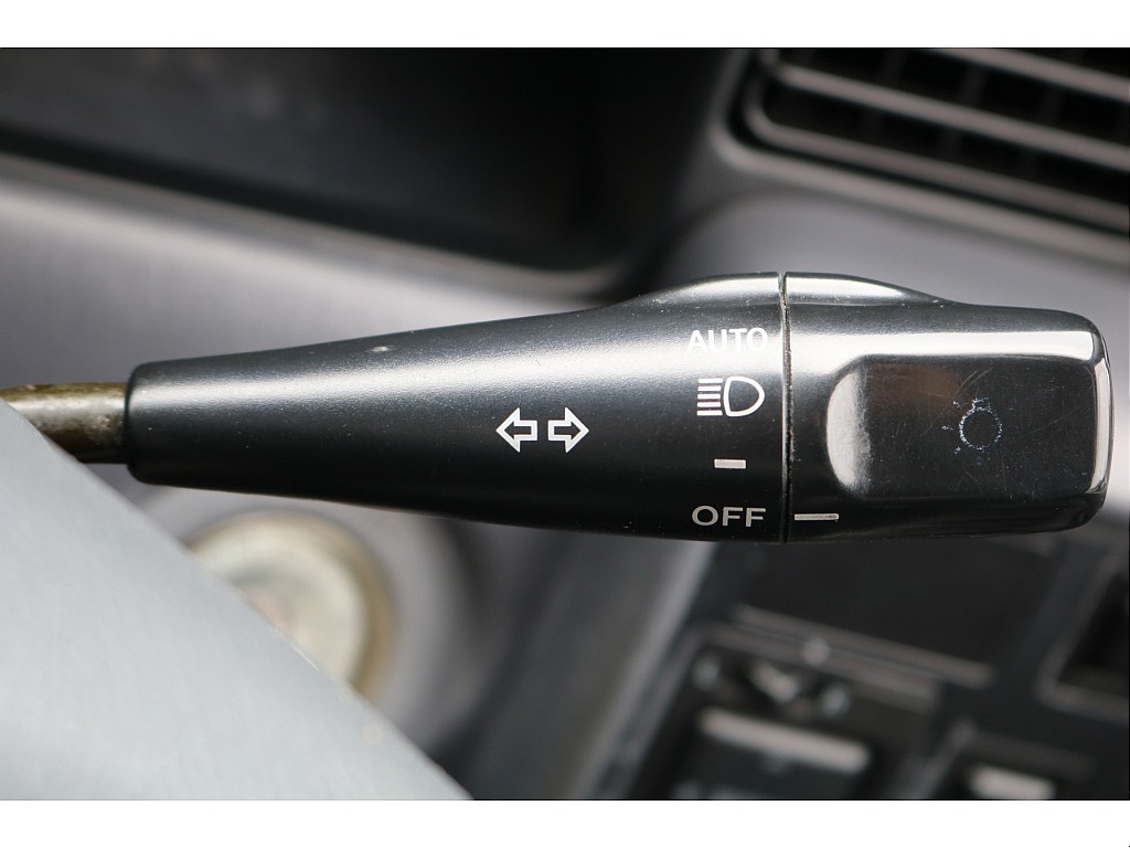 コンビネーションスイッチ