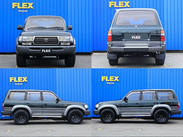 全幅508センチ、全幅192センチになります。日本の駐車場規格が長さ5ｍ、幅2ｍになりますので、基本的には収まります。