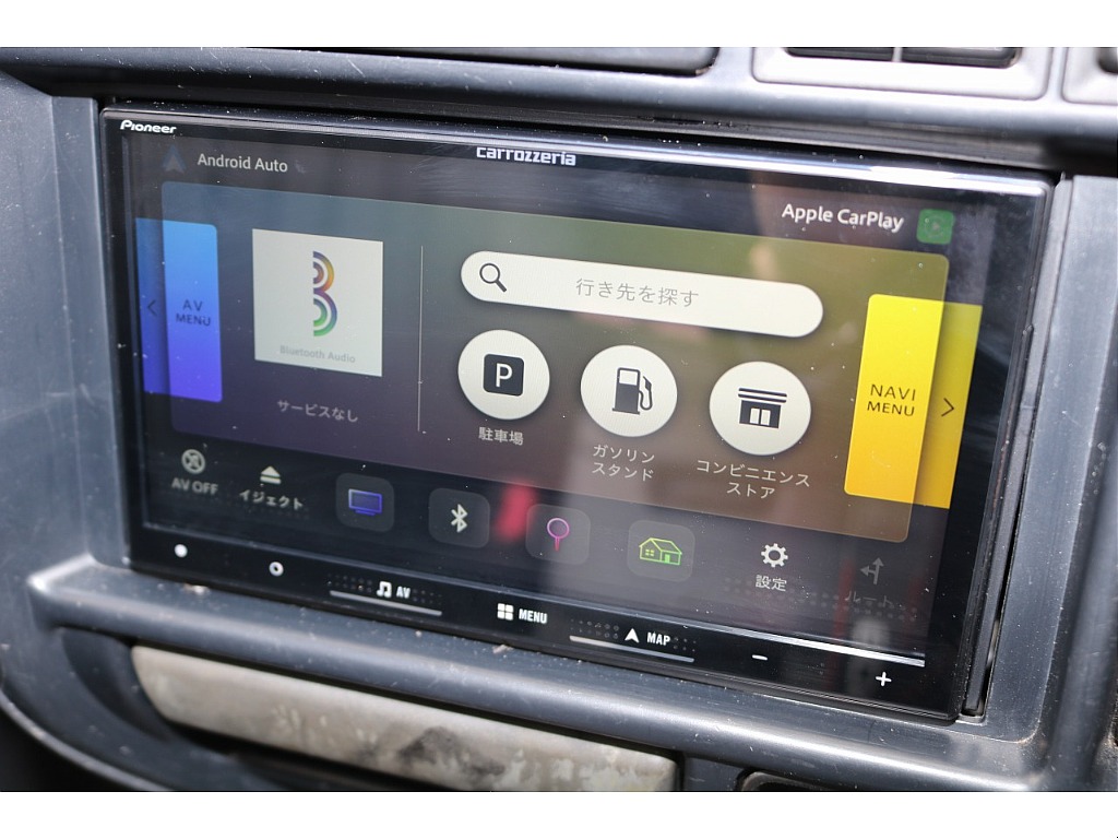 Bluetooth接続可能