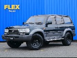 平成7年式　ランドクルーザー80 4.5 VXリミテッド 4WD　走行23.7万キロ　ジムラインAW　オリジナルパッケージ車のご紹介です！