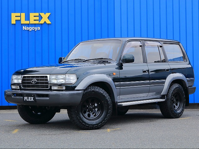 ランドクルーザー80 4.2 VXリミテッド ディーゼルターボ 4WD
