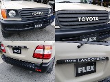 存在感のあるフロントビュー！大人気TOYOTAグリル！