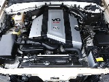 トヨタ ランドクルーザー100(8枚目)