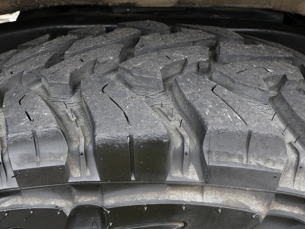 溝は御覧の通りです