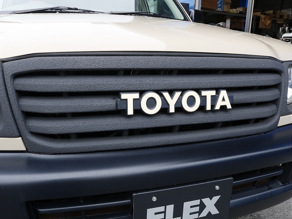 TOYOTAグリル♪