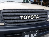 TOYOTAグリル♪