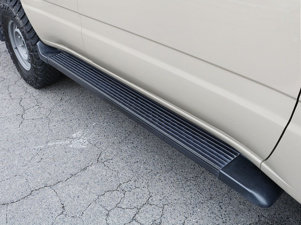 サイドステップ