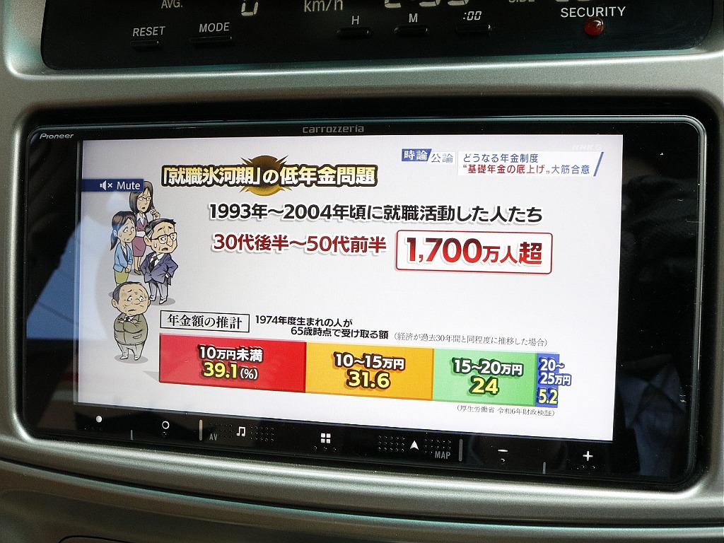 TV視聴も可能になります！