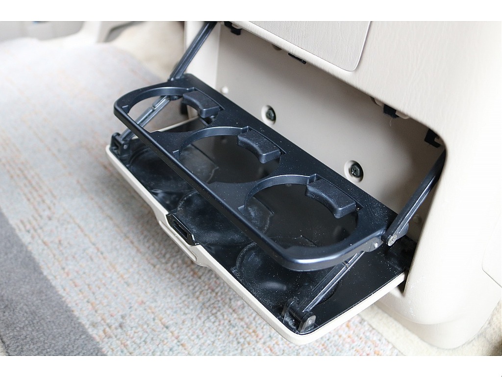 ドリンクホルダー！