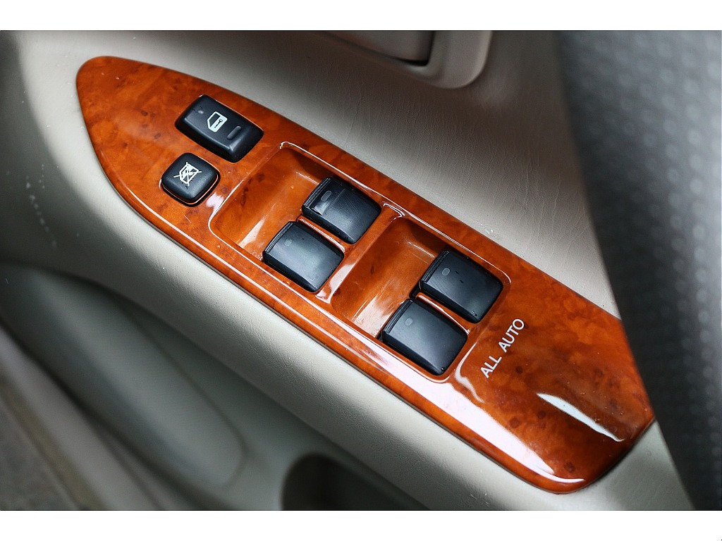 パワーウインドウスイッチ