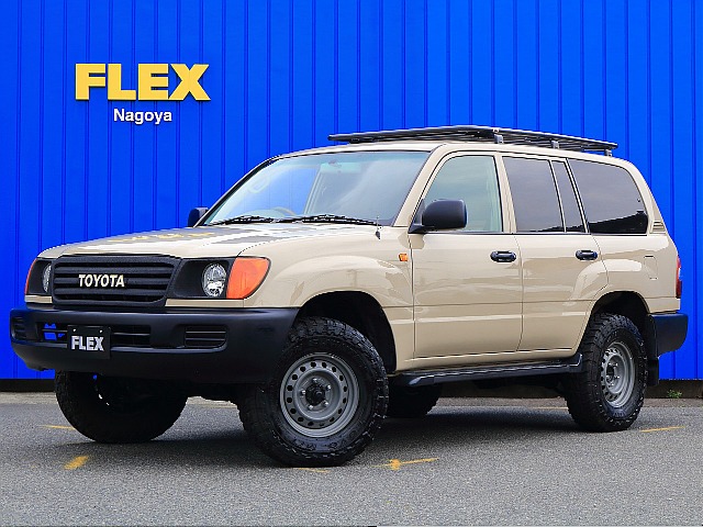 ランドクルーザー100 4.7 VXリミテッド 4WD
