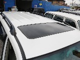 ルーフのペイントも綺麗な状態になります！！車の中でもたうさん日が当たる部分のなるので綺麗だと安心感がありますよね！