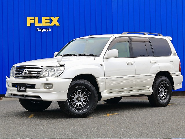 ランドクルーザー100 4.7 VXリミテッド Gセレクション 4WD