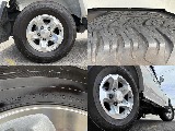 タイヤは純正AW×ダンロップ AT20(265/70/16)です！！