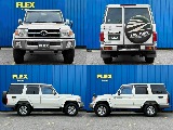 30th Anniversary Model☆大変稀少なランクル70がランクル名古屋店に仲間入りしました！