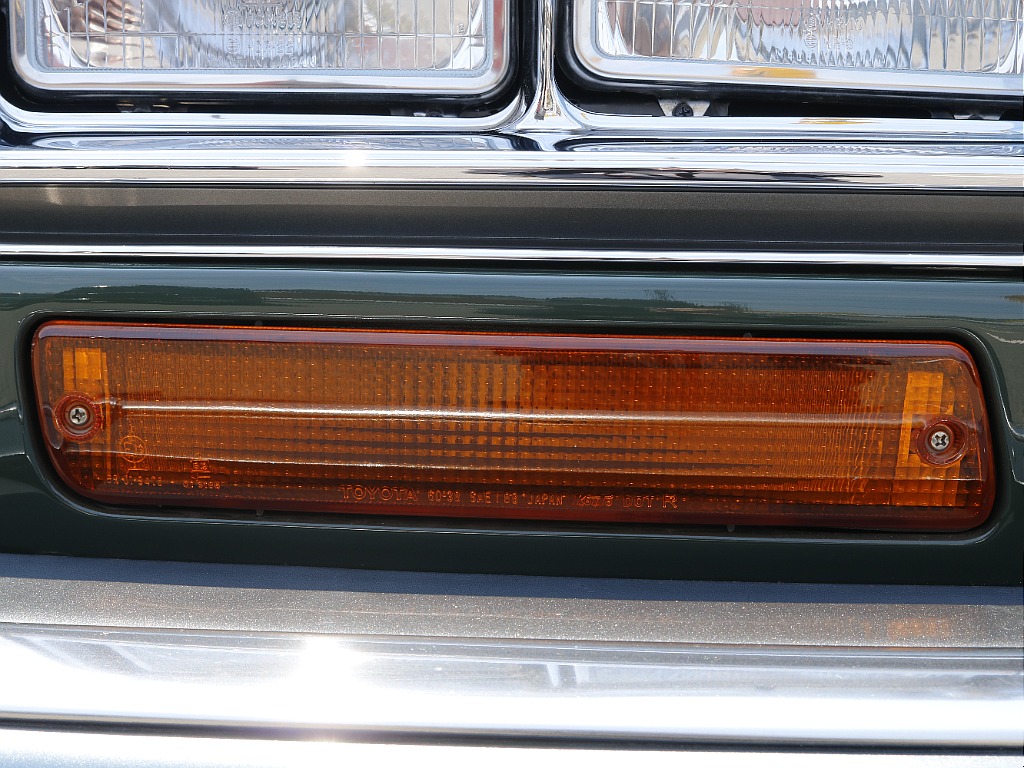 フロントウィンカー