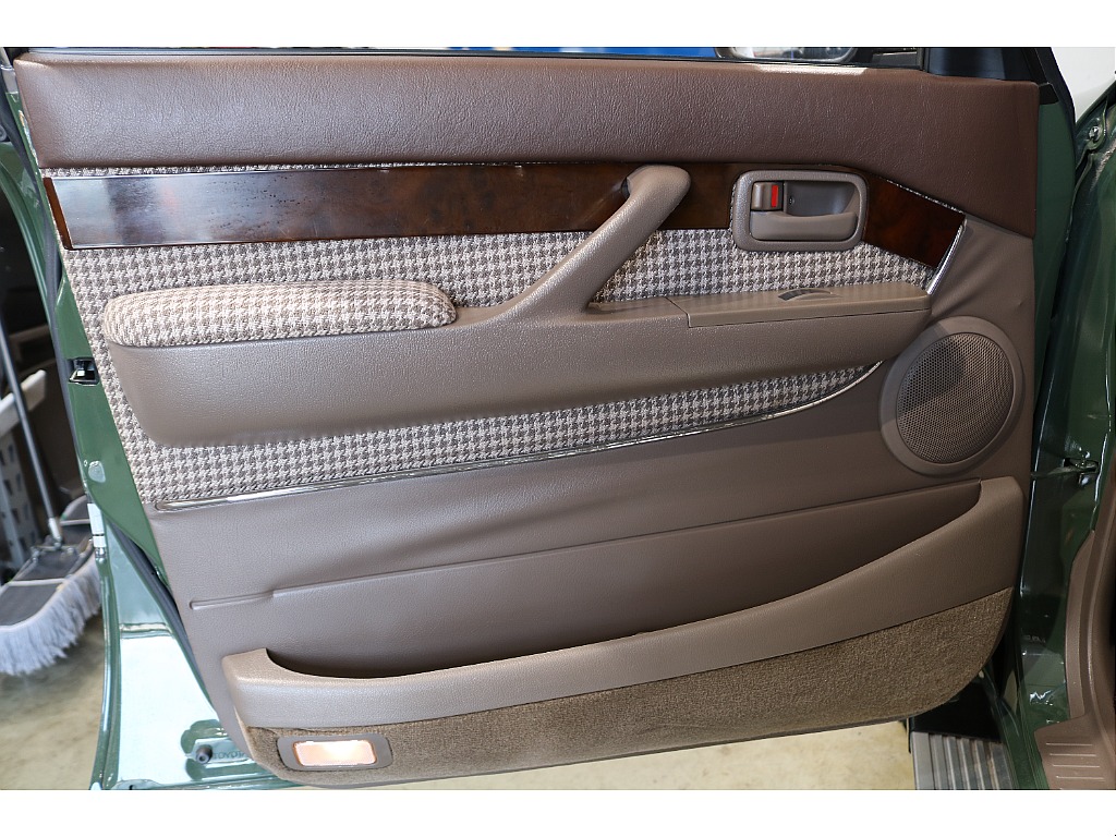 助手席の内張り
