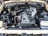 エンジンルームも綺麗な状態です！