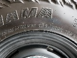 タイヤはYOKOHAMAジオランダーM/T （255/85/16）となります！