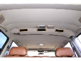 天張りになります！中古車ではたまにヤニ汚れで真っ黒なお車などもありますので中古車選びでは重要なチェックポイントです！