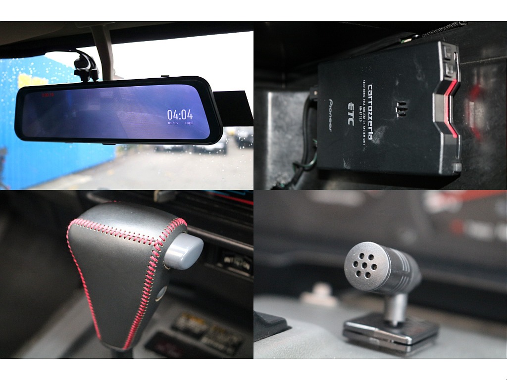 ETC、ルームミラーモニターなど安心の装備。ご購入後はすぐにお乗りいただけますよ！