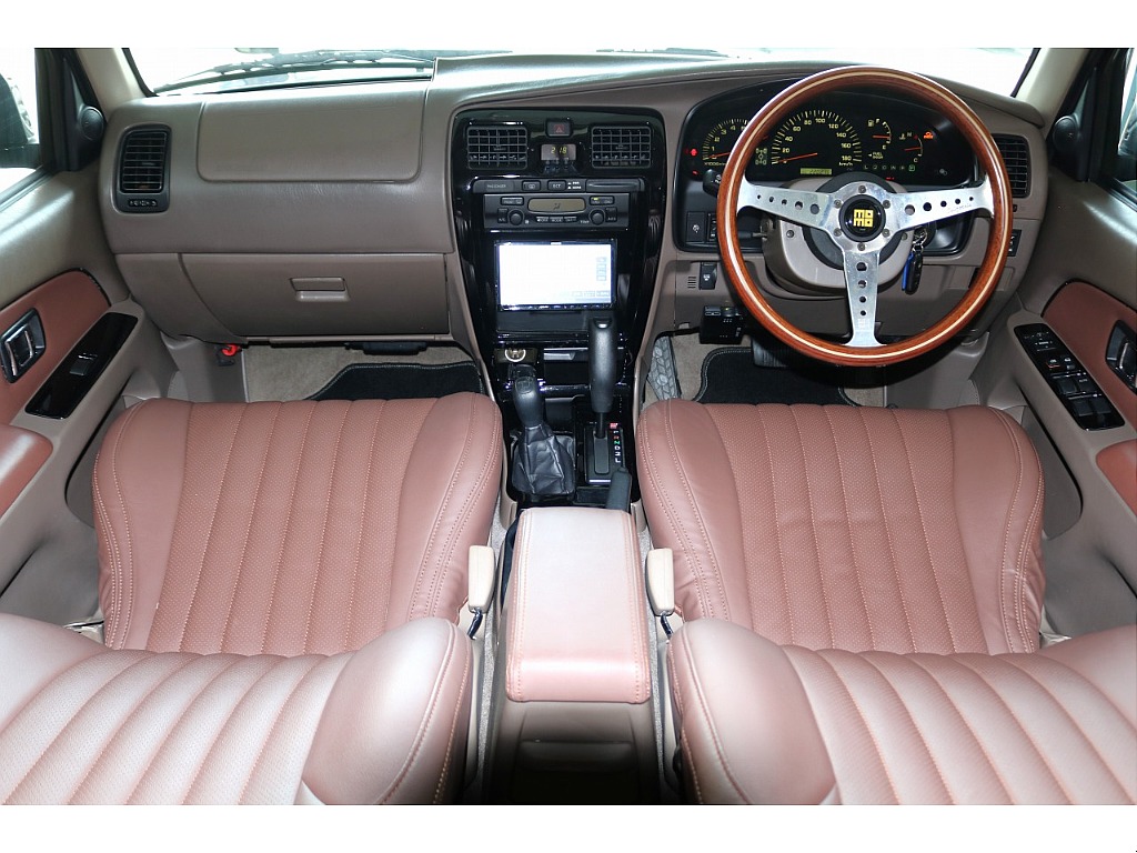 1999 Toyota Hilux Surf 